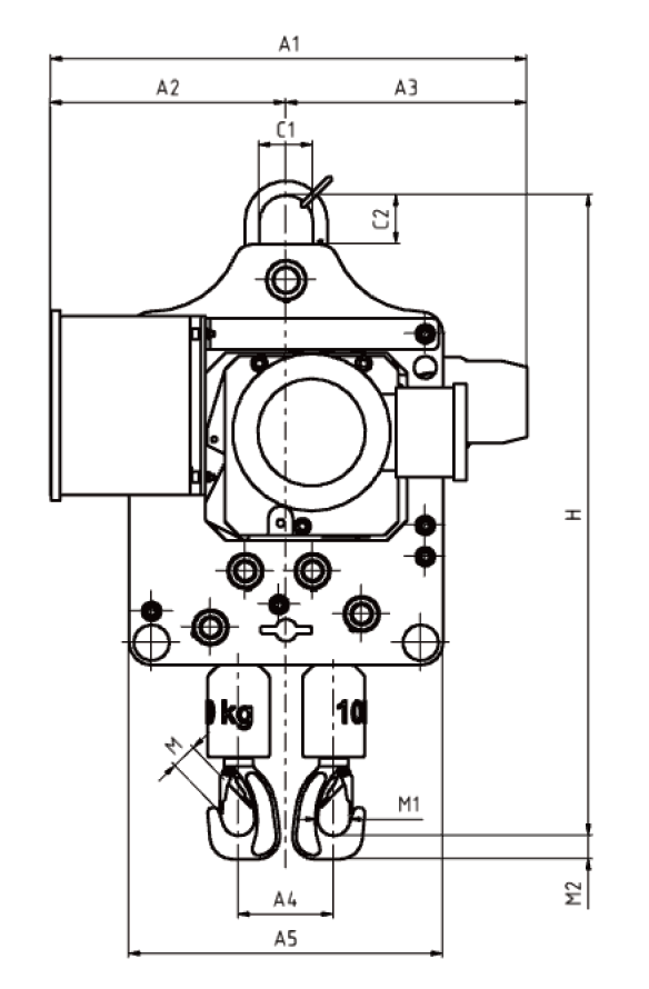 Compensateur de charge Prolev — free download