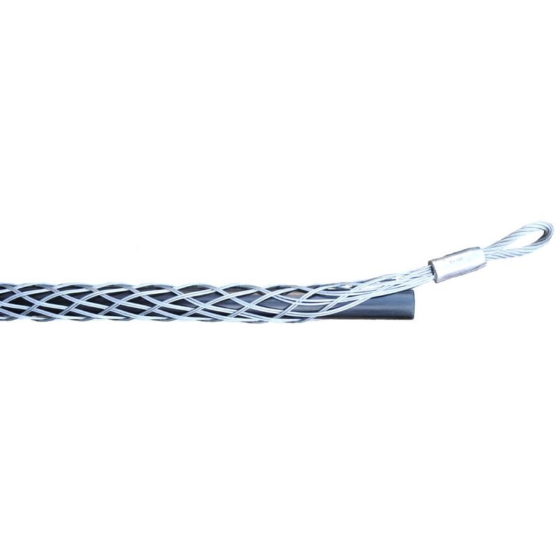 Câble de traction Chaussettes Fil Grip Multi-Weave Câble tirant Chaussette 18-25 mm Câble de traction Chaussettes Fil Grip Multi-Weave Câble tirant Chaussette 18-25 mm