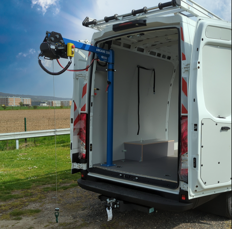 Thewasc 6395830046 Coussin De Support De Levage Pour W639